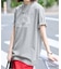 《追加》Champion/チャンピオン SLOBE別注 /Mickey/Donald/ Tシャツ