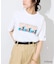 《追加》Champion/チャンピオン SLOBE別注 /Mickey/Donald/ Tシャツ