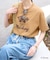 《追加》Champion/チャンピオン SLOBE別注 /Mickey/Donald/ Tシャツ