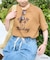 《追加》Champion/チャンピオン SLOBE別注 /Mickey/Donald/ Tシャツ