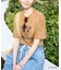 《追加》Champion/チャンピオン SLOBE別注 /Mickey/Donald/ Tシャツ