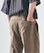 【EVALET / エバレット】メッシュ 2タックパンツ ”セットアップ着用可能”