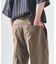 【EVALET / エバレット】メッシュ 2タックパンツ ”セットアップ着用可能”