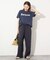 Barbour/バブアー PENSFORD OS T-SHIRT LOGO  TEE2