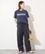 Barbour/バブアー PENSFORD OS T-SHIRT LOGO  TEE2