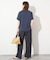 Barbour/バブアー PENSFORD OS T-SHIRT LOGO  TEE2