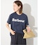 Barbour/バブアー PENSFORD OS T-SHIRT LOGO  TEE2