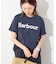 Barbour/バブアー PENSFORD OS T-SHIRT LOGO  TEE2