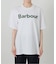 Barbour/バブアー PENSFORD OS T-SHIRT LOGO  TEE2