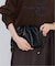 《追加3》SLOBE 3WAY スムース巾着バッグ