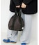 《追加》DRIFTER/ドリフター HANDLE BUCKET TOTE