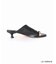 LE VERNIS/ル・ベルニ Toe ring sandals