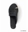 LE VERNIS/ル・ベルニ Toe ring sandals
