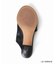 LE VERNIS/ル・ベルニ Toe ring sandals
