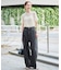 シャーリングシアーTEE