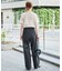 シャーリングシアーTEE