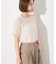 シャーリングシアーTEE