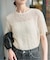 シャーリングシアーTEE
