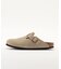 【BIRKENSTOCK / ビルケンシュトック】 Boston