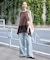 Healthy Denim/ヘルシーデニム SLOBE別注 PINK PEPPER