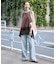 Healthy Denim/ヘルシーデニム SLOBE別注 PINK PEPPER