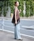 Healthy Denim/ヘルシーデニム SLOBE別注 PINK PEPPER