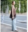 Healthy Denim/ヘルシーデニム SLOBE別注 PINK PEPPER