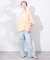 Healthy Denim/ヘルシーデニム SLOBE別注 PINK PEPPER