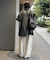 《WEB・ZOZOTOWN・一部店舗限定》VOICE MADE ボンサック