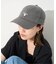 BARBOUR/バブアー CASCADE CAP MHA0274 PU57/ GY75/ ST5