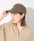 BARBOUR/バブアー CASCADE CAP MHA0274 PU57/ GY75/ ST5