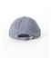 BARBOUR/バブアー CASCADE CAP MHA0274 PU57/ GY75/ ST5