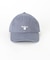BARBOUR/バブアー CASCADE CAP MHA0274 PU57/ GY75/ ST5
