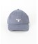 BARBOUR/バブアー CASCADE CAP MHA0274 PU57/ GY75/ ST5