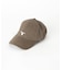 BARBOUR/バブアー CASCADE CAP MHA0274 PU57/ GY75/ ST5