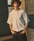 CHAMPION / チャンピオン 417別注 Bleach Wash ヘンリー