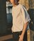 CHAMPION / チャンピオン 417別注 Bleach Wash ヘンリー