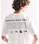 THE NORTH FACE / ザ ノースフェイス S/S Historical Logo Tee