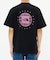 THE NORTH FACE / ザ ノースフェイス S/S GEO Square Logo Tee