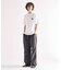 THE NORTH FACE / ザ ノースフェイス S/S GEO Square Logo Tee