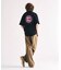 THE NORTH FACE / ザ ノースフェイス S/S GEO Square Logo Tee
