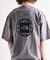 THE NORTH FACE / ザ ノースフェイス S/S GEO Square Logo Tee