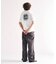 THE NORTH FACE / ザ ノースフェイス S/S GEO Square Logo Tee