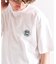THE NORTH FACE / ザ ノースフェイス S/S GEO Square Logo Tee