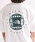 THE NORTH FACE / ザ ノースフェイス S/S GEO Square Logo Tee