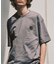 THE NORTH FACE / ザ ノースフェイス S/S GEO Square Logo Tee