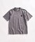 THE NORTH FACE / ザ ノースフェイス S/S GEO Square Logo Tee
