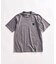 THE NORTH FACE / ザ ノースフェイス S/S GEO Square Logo Tee