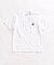 THE NORTH FACE / ザ ノースフェイス S/S GEO Square Logo Tee