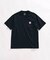 THE NORTH FACE / ザ ノースフェイス S/S GEO Square Logo Tee